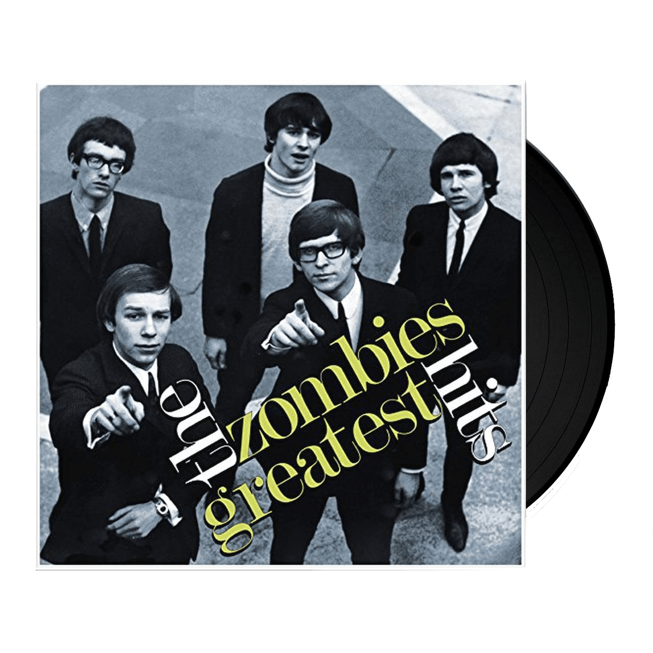 The Zombies - Greatest Hits (Remastered, 180 Gram) (LP) - Joco Records
