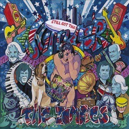 The Zombies - Still Got That Hunger (LP) - Joco Records