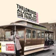 Thelonious Monk - Alone In San Francisco (Vinyl) - Joco Records