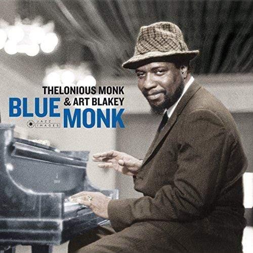 Thelonious Monk And Art Blakey - Blue Monk (Vinyl) - Joco Records