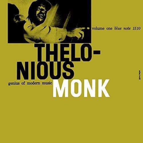 Thelonious Monk - Genius Of Modern Mus (Vinyl) - Joco Records