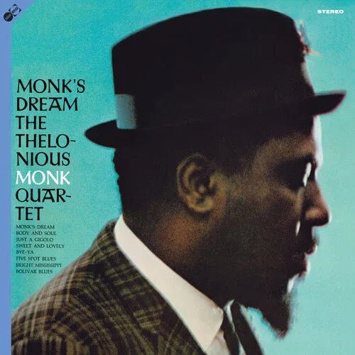 Thelonious Monk - Monk's Dream (Limited Import, 180 Gram, Bonus Tracks) (LP) - Joco Records