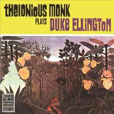 Thelonious Monk - Plays Duke Ellington (Vinyl) - Joco Records