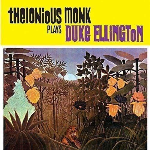 Thelonious Monk - Plays Duke Ellington (Vinyl) - Joco Records