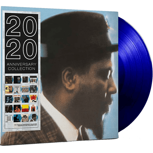 Thelonious Monk Quartet - Monk's Dream (Limited Edition, Blue Vinyl) (LP) - Joco Records