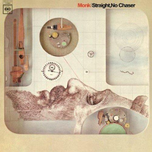 Thelonious Monk - Straight No Chaser (LP) - Joco Records