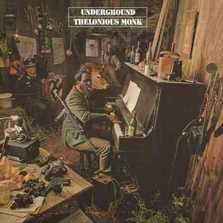 Thelonious Monk - Underground (Vinyl) - Joco Records