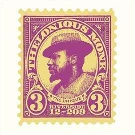 Thelonious Monk - Unique Thelonious Monk (Vinyl) - Joco Records