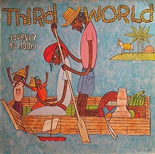 Third World - Journey To Addis (LP) - Joco Records