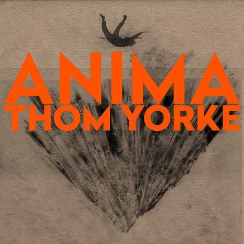 Thom Yorke - Anima (Orange Vinyl) (2 LP) - Joco Records