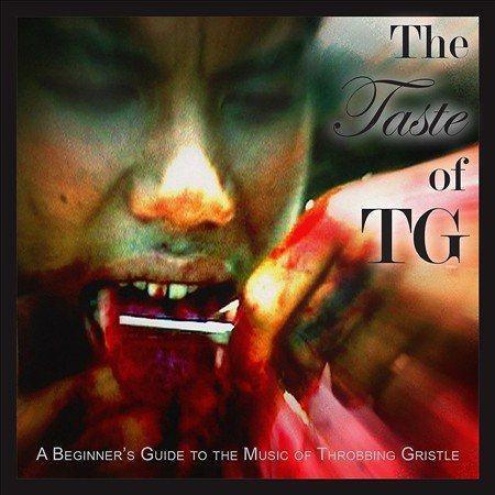 Throbbing Gristle - Taste Of Tg: Beginner's Guide To Throbbing Gristle (Vinyl) - Joco Records