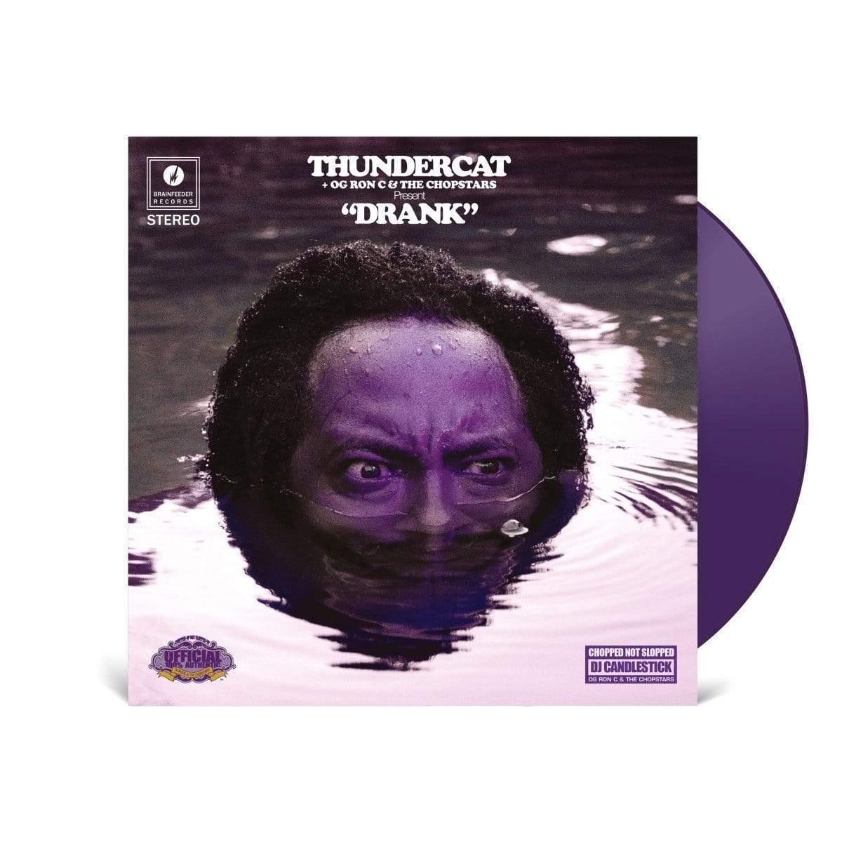 Thundercat - Drank (Vinyl) - Joco Records