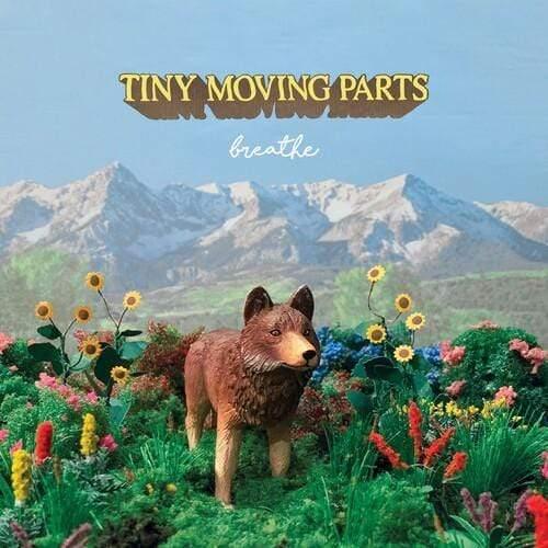 Tiny Moving Parts - Breathe (Poster) (Garden Green Vinyl) (LP) - Joco Records