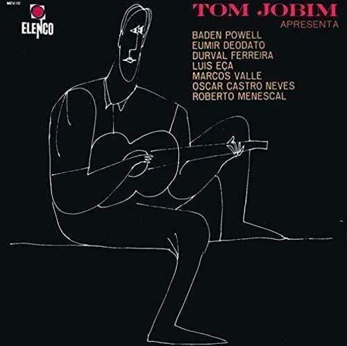 Tom Jobim - Apresenta (LP) - Joco Records