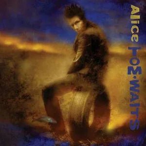 Tom Waits - Alice - Anniversary Edition (180 Gram, Metallic Gold Vinyl) (2 LP) - Joco Records