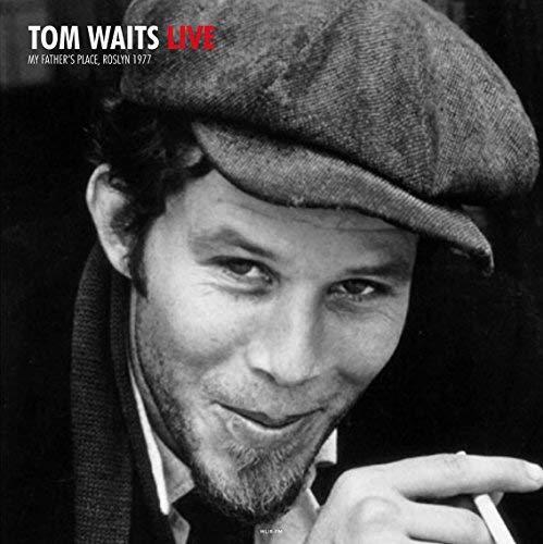 Tom Waits - Live At My Father's Place (180G/Limited) (Vinyl) - Joco Records