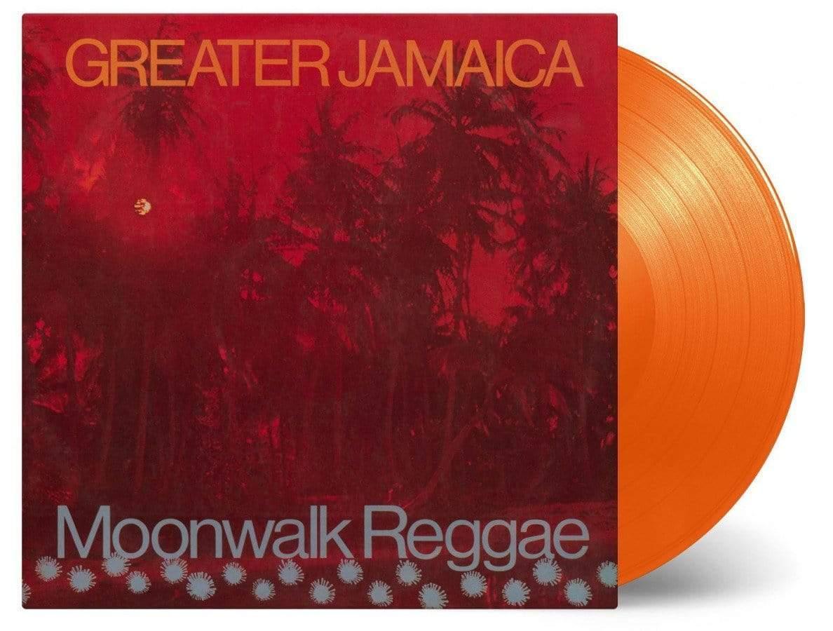 Tommy Mccook & The Supersonics - Greater Jamaica Moonwalk Reggae (LP) - Joco Records