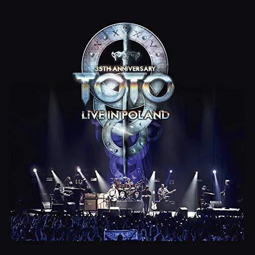 Toto - 35Th Anniversary Tour - Live In Poland (3 LP) - Joco Records