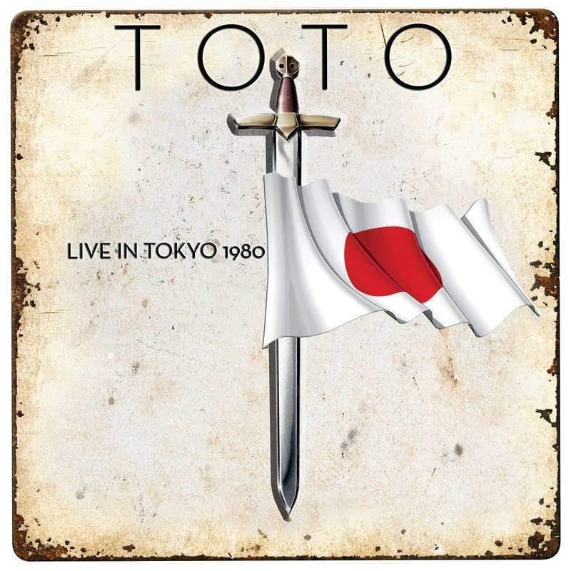Toto - Live In Tokyo 1980 (RSD Drop, Vinyl) - Joco Records