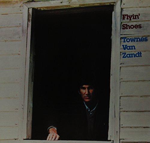 Townes Van Zandt - Flyin Shoes (LP) - Joco Records