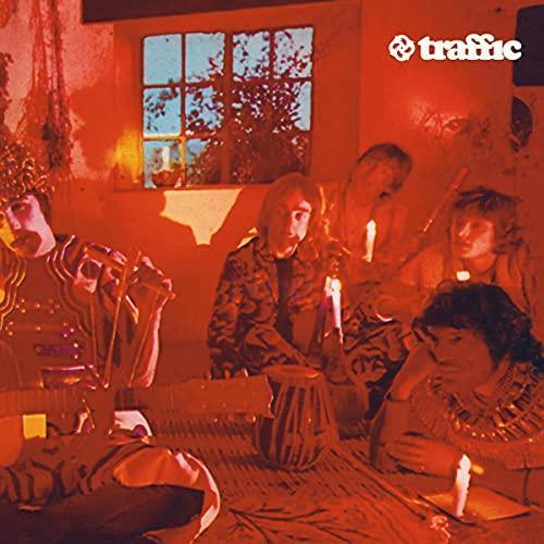 Traffic - Mr. Fantasy (LP) - Joco Records