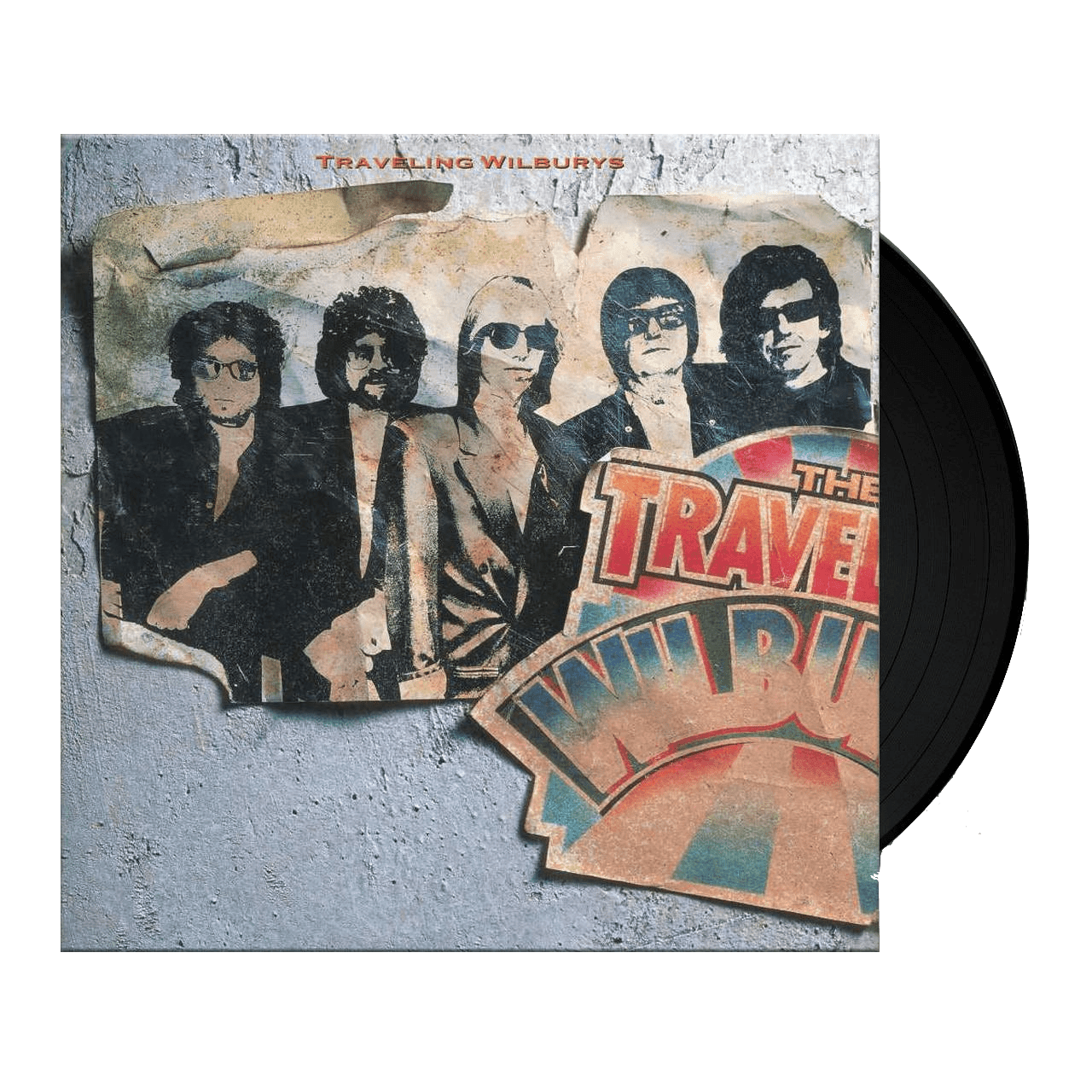 Traveling Wilburys - Volume One (Remastered, 180 Gram) (LP) - Joco Records