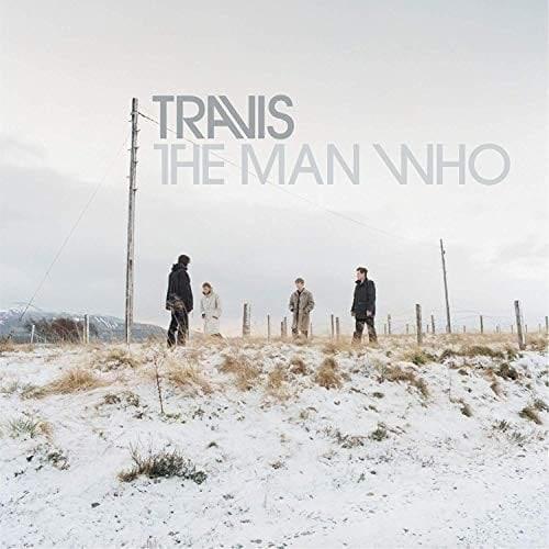 Travis - The Man Who (20th Anniversary Edition) (LP) - Joco Records