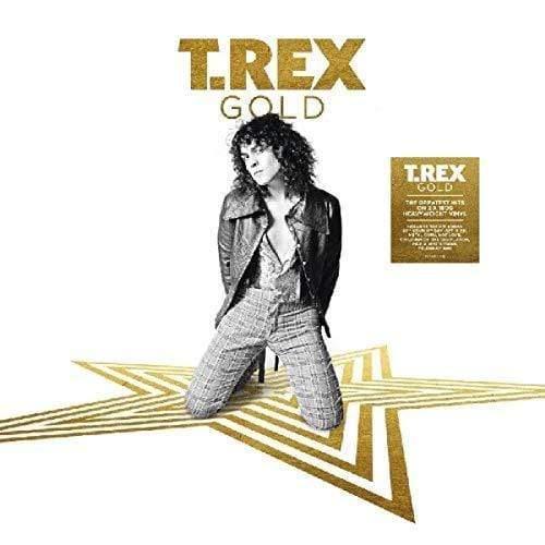 T.Rex - Gold (2 LP) - Joco Records