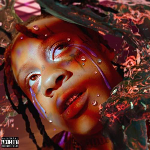 Trippie Redd - A Love Letter To You 4 (2 LP)(Ultra Clear) - Joco Records