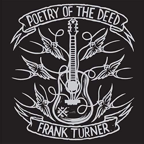 Turner,Frank - Poetry Of The Deed 10th Anniversary (Vinyl) - Joco Records