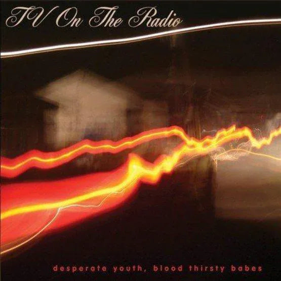 TV On The Radio - Desperate Youth Blood Thirsty Babes (LP) - Joco Records