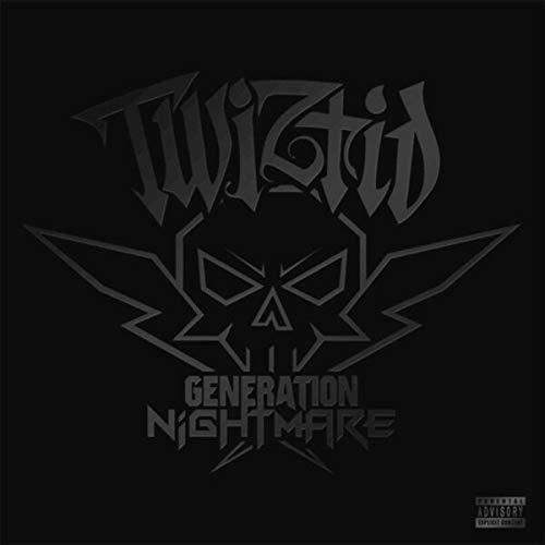 Twiztid - Generation Nightmare (2 LP) - Joco Records