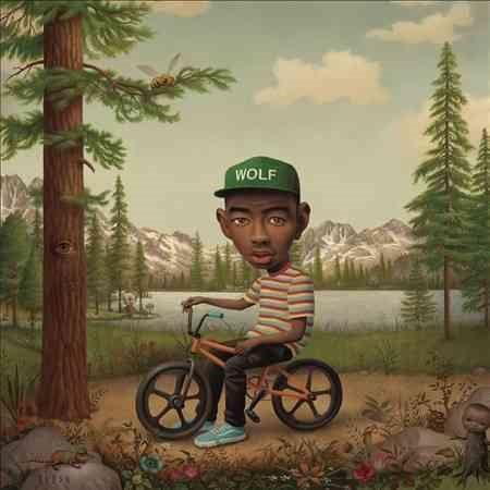 Tyler The Creator - Wolf (Vinyl) - Joco Records
