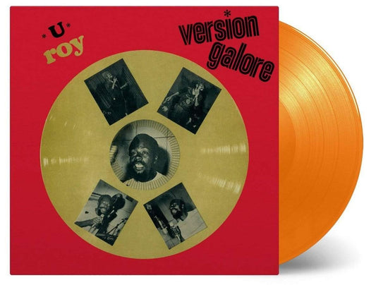 U-Roy - Version Galore (Vinyl) - Joco Records
