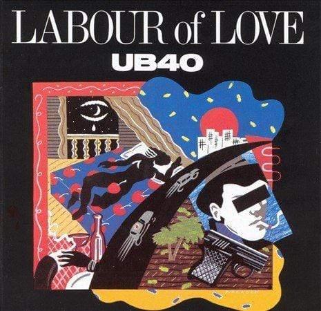 Ub40 - Labour Of Love (Dlx) (Vinyl) - Joco Records