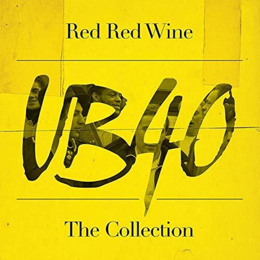 UB40 - Red Red Wine: The Collection (Import) (LP) - Joco Records