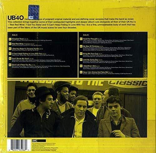 UB40 - Red Red Wine: The Collection (Import) (LP) - Joco Records