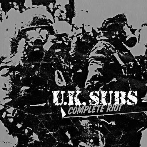 Uk Subs - Complete Riot (Vinyl) - Joco Records