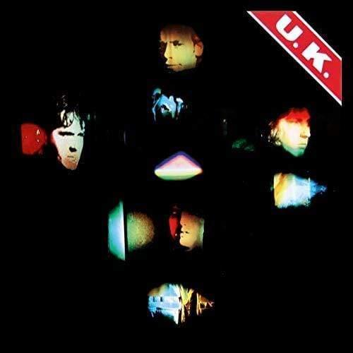 Uk - U.K. (LP) - Joco Records