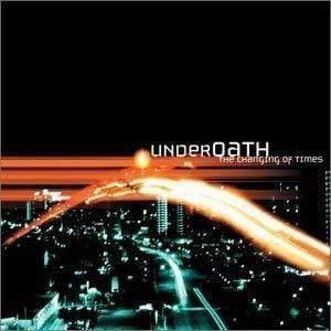 Underoath - The Changing Of Times (Vinyl) - Joco Records