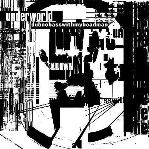 Underworld - Dubnobasswithmyheadman (Anniversary Edition) (2 LP) - Joco Records