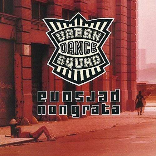Urban Dance Squad - Persona Non Grata (LP) - Joco Records