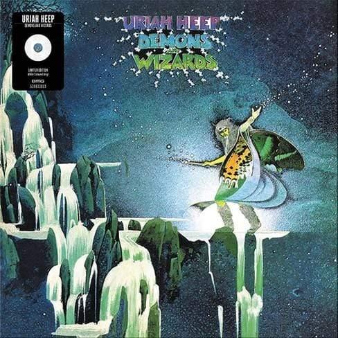 Uriah Heep - Demons And Wizards (Vinyl) - Joco Records