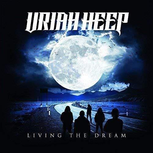 Uriah Heep - Living (Us Retail) (Vinyl) - Joco Records