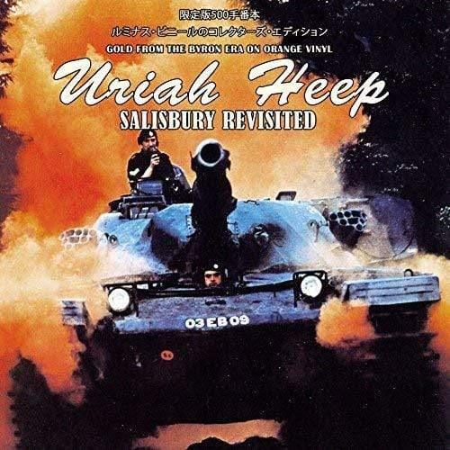 Uriah Heep - Uriah Heep - Salisbury Revisted: Limited Edition Hand Numbered O (Vinyl) - Joco Records