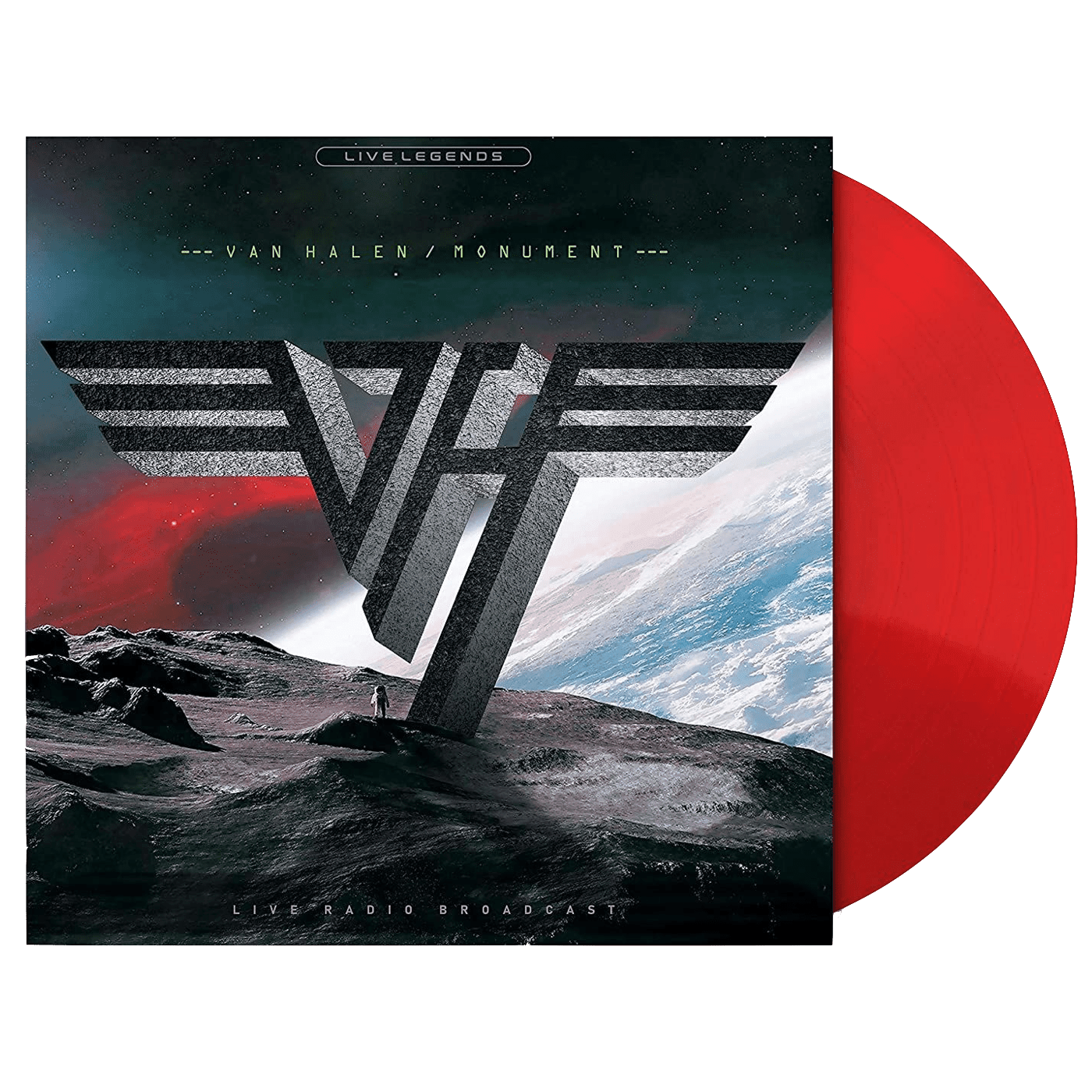 METAL TRIBUTE TO VAN HALEN / VARIOUS Vinyl LP – Experience Vinyl