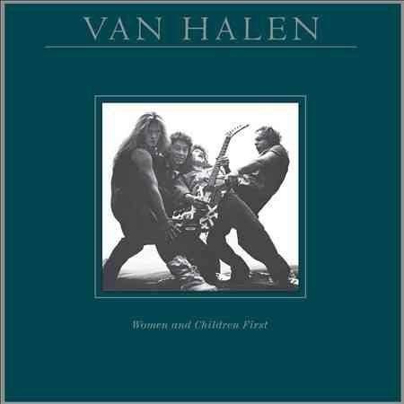 Van Halen - Women & Children First (LP) - Joco Records