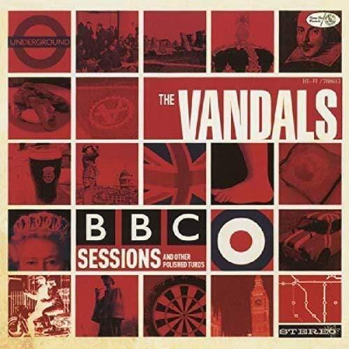 Vandals - Bbc Sessions And Other Polished Turds (Vinyl) - Joco Records