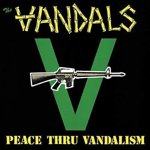 Vandals - Peace Thru Vandalism (Vinyl) - Joco Records