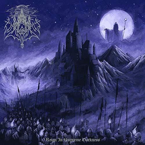Vargrav - Reign In Supreme Darkness (Vinyl) - Joco Records